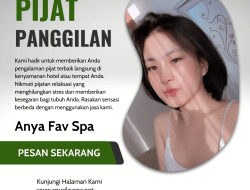 Pijat Panggilan Semarang